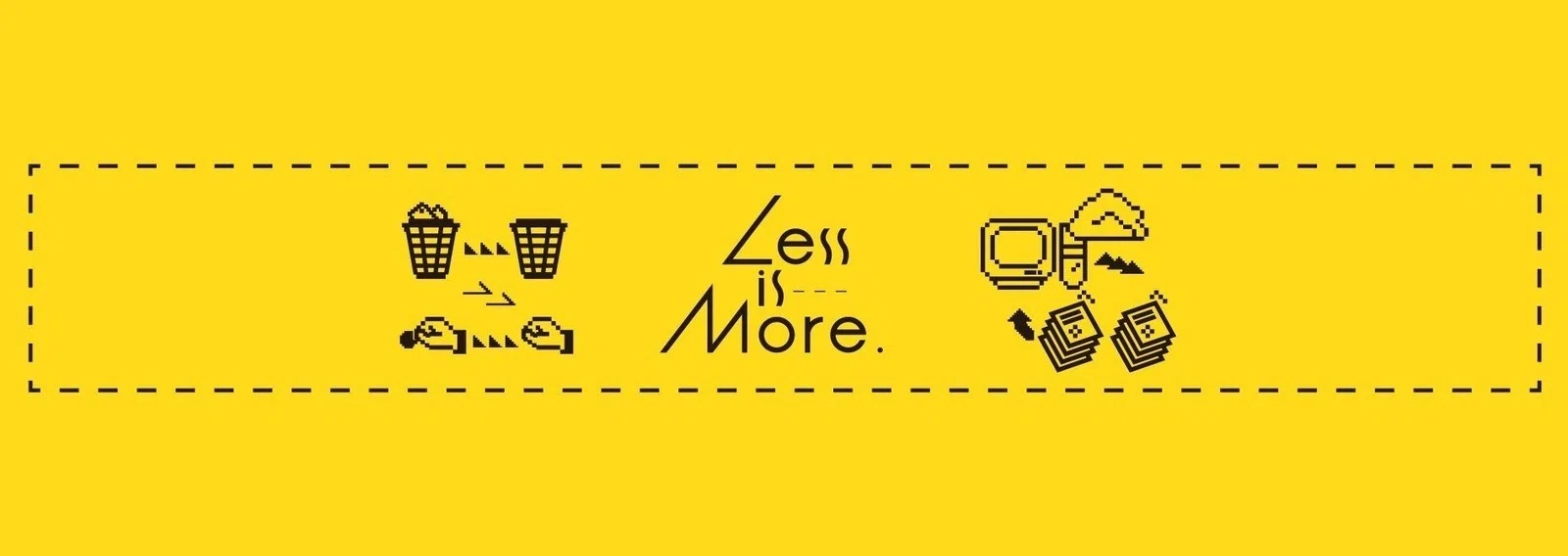 Less is More. by Infomart Corporation