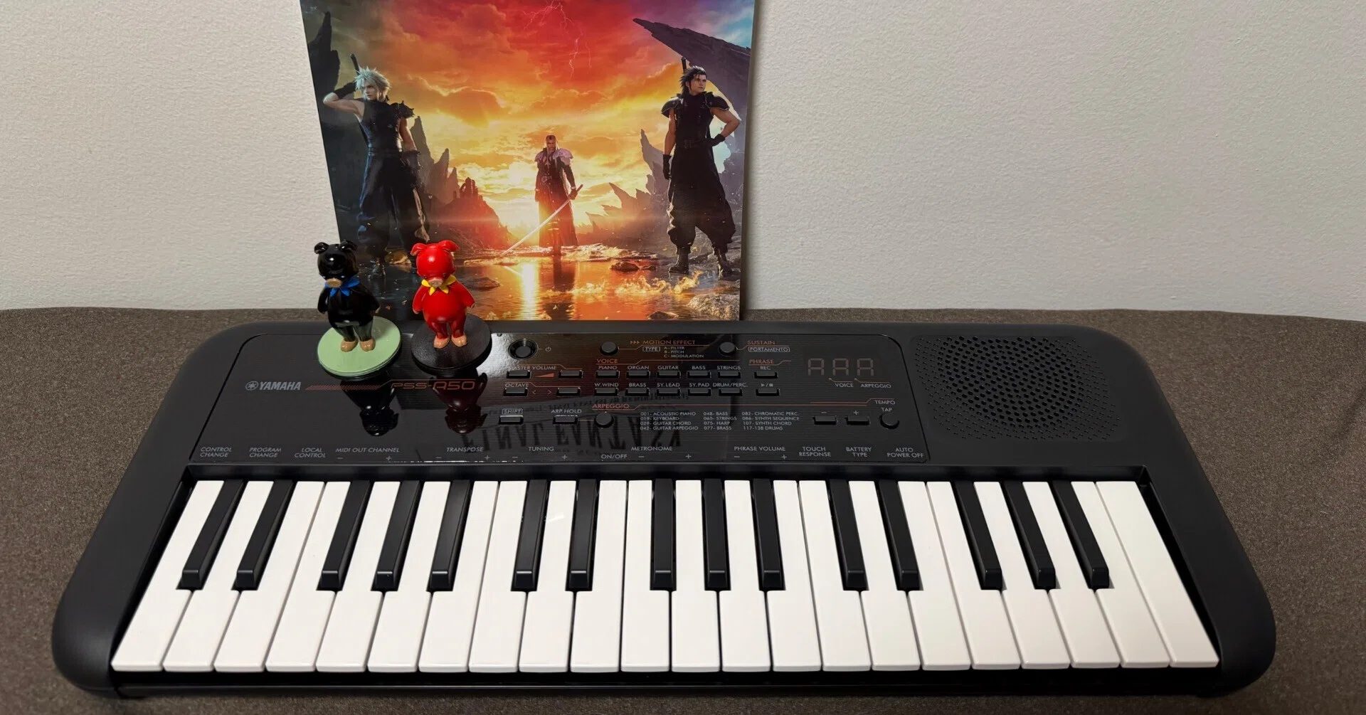 2026年版】YAMAHA PSS-A50でFF14の楽器演奏を楽しむ完全ガイド｜Sonne