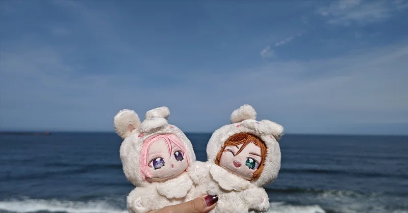 【あんスタ】Double Face、出勤!初めてのお外!