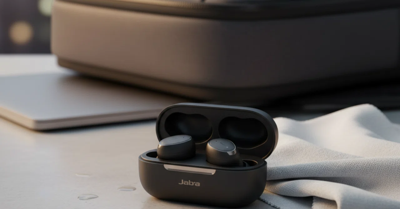 Jabra Elite 10のおすすめ商品紹介｜さーもん@テクノロジーを解説