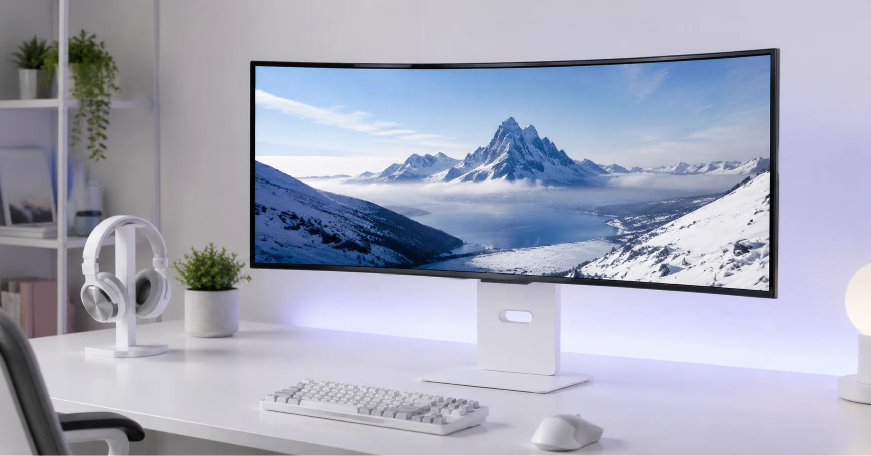 LG UltraGear AI 39GX90SB-Wレビューと特徴 39型240Hz有機ELにwebOSを