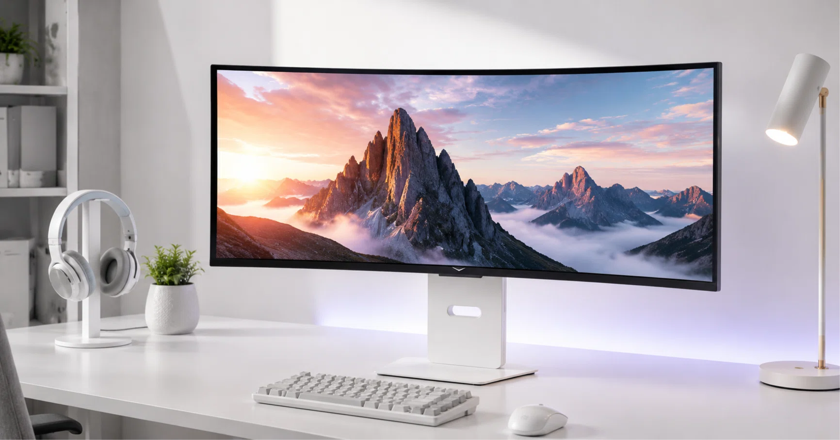 LG UltraGear AI 34GX90SB-Wレビューと特徴 webOS搭載の34型240Hz有機