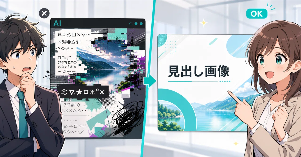 For those who couldn't use AI-generated images because the Japanese ...