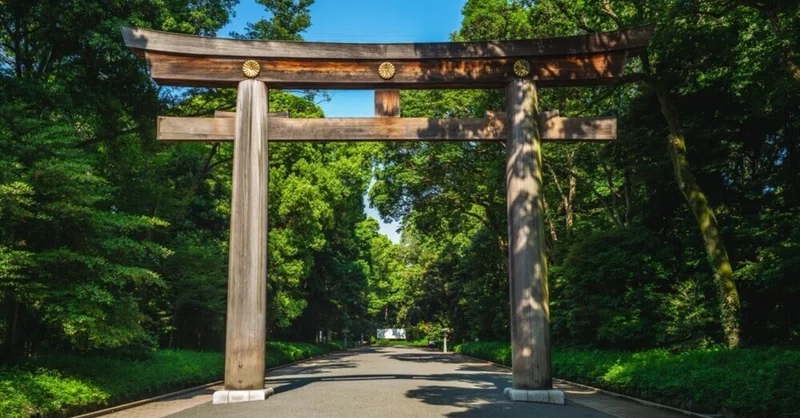 神社の境界線 〜なぜ日本人は、見えない線を引いて土地を分けてきたのか〜　Roots Lab No,18