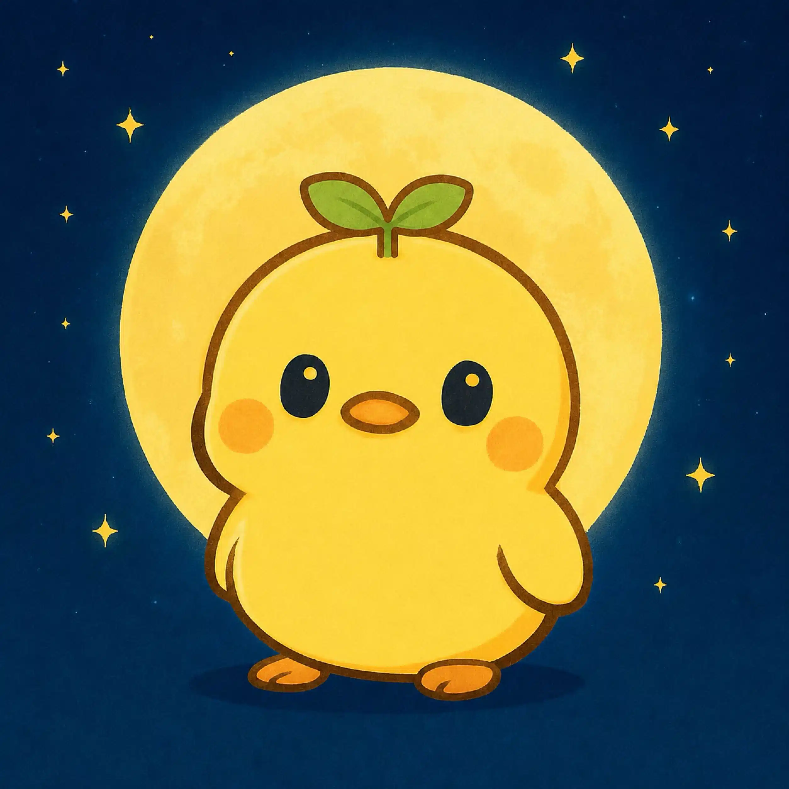 満月ひよこ｜片づけとダイエット、進行中