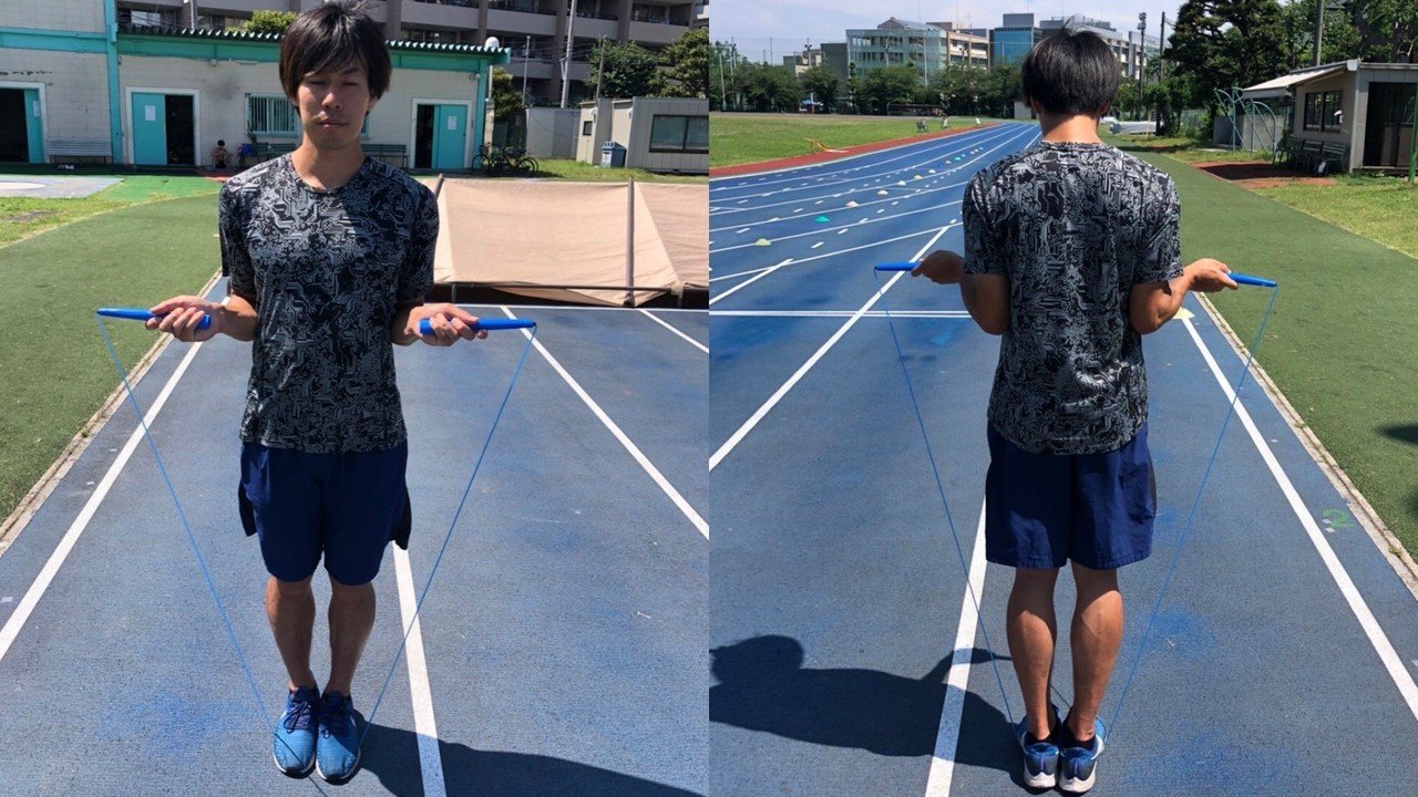 速く走るためには なわとび が大切 なわとびの基本とかけっこに繋がる練習方法 体育家庭教師トータルスポーツ Note