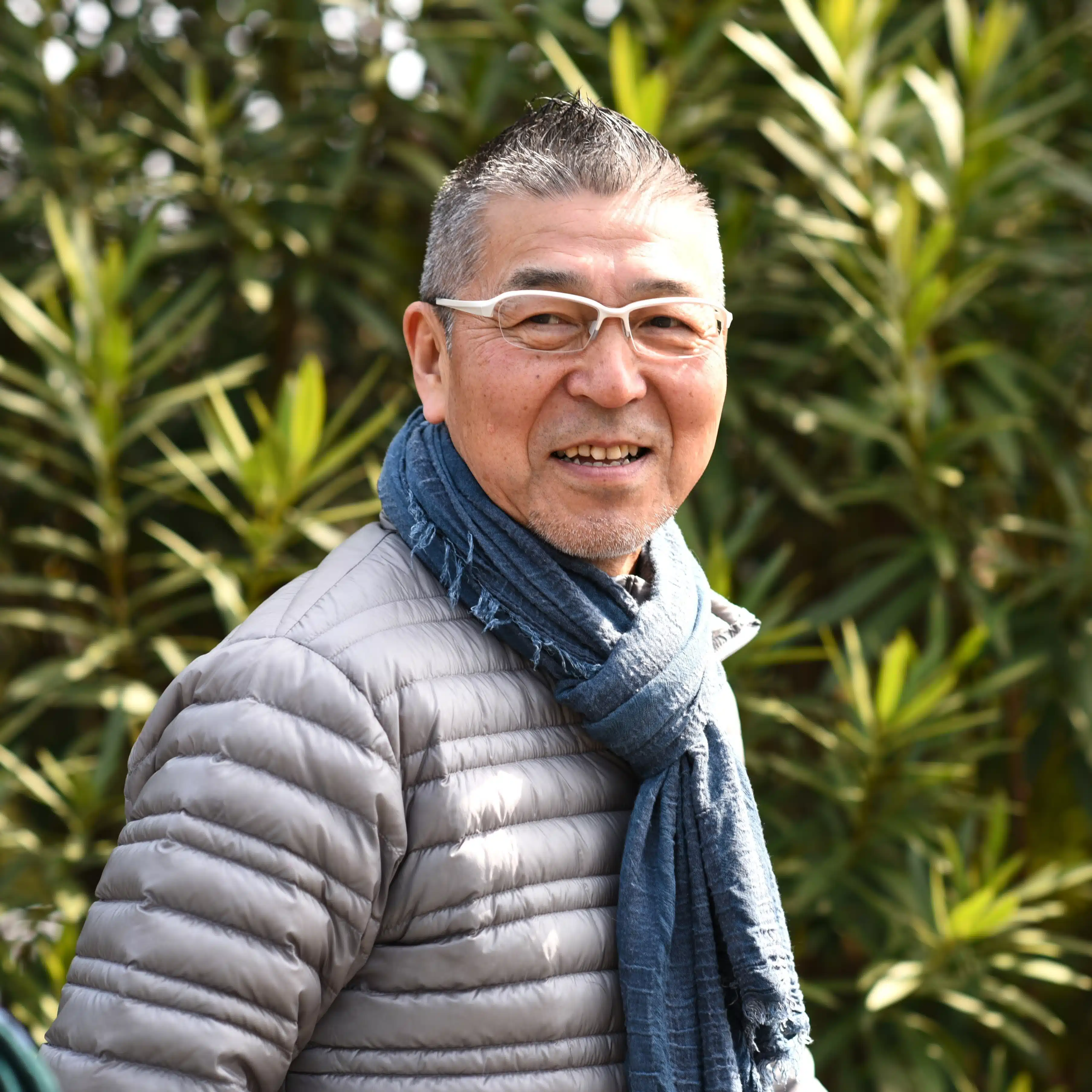 川村隆一