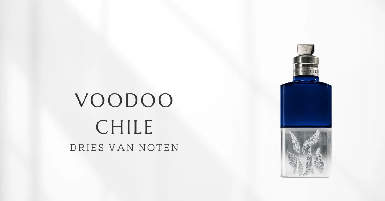 Voodoo Chile (Dries Van Noten) | A Night Where Rosemary and