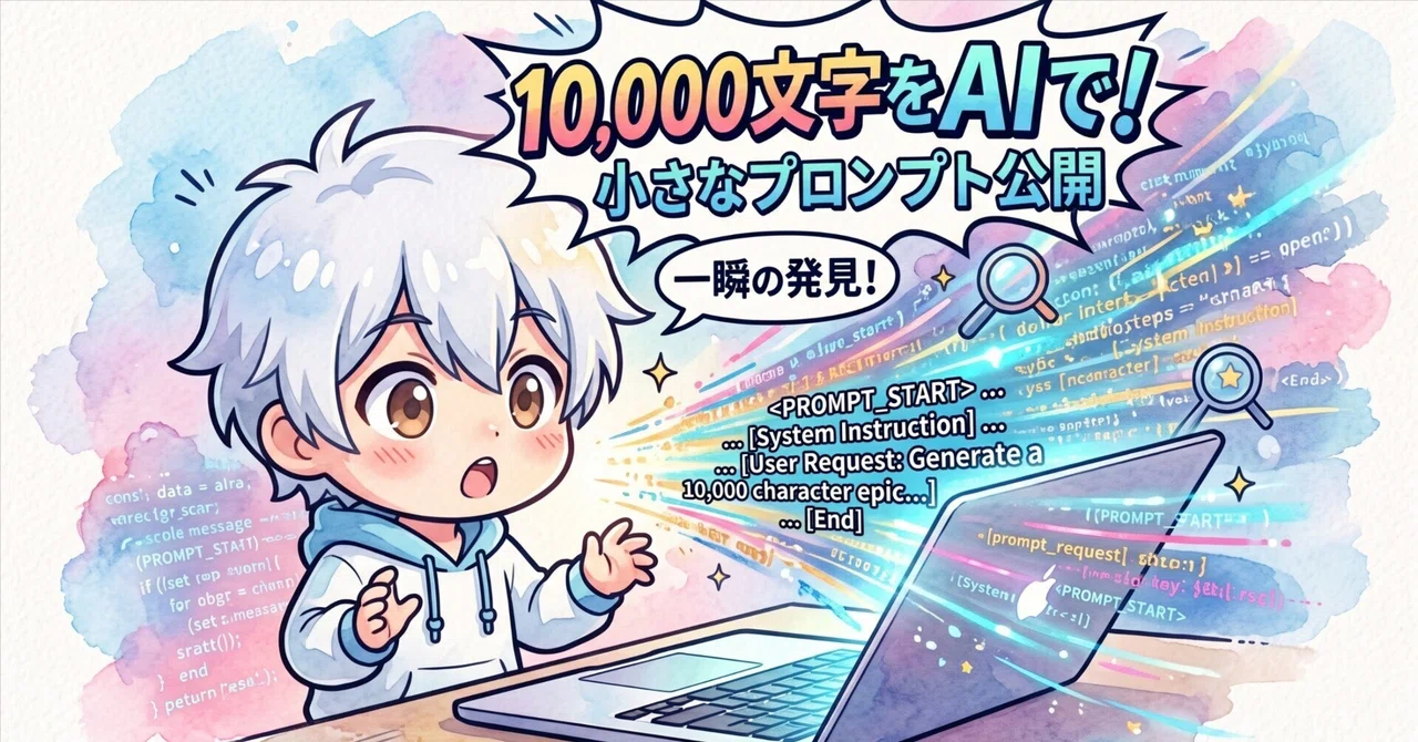 Is 10,000 characters in 1 hour with AI really possible? I'm revealing ...