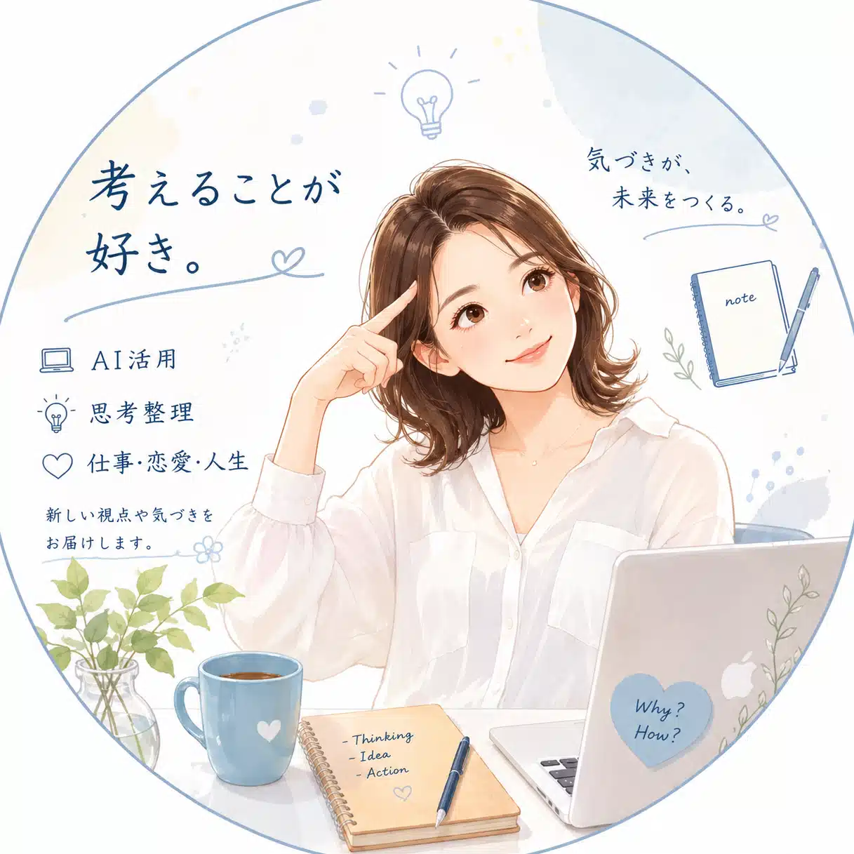 Hodakaの考えごと