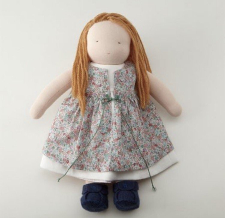 私を癒してくれた沢山のウォルドルフ人形達✨✨✨｜ぱんやnico@小さな