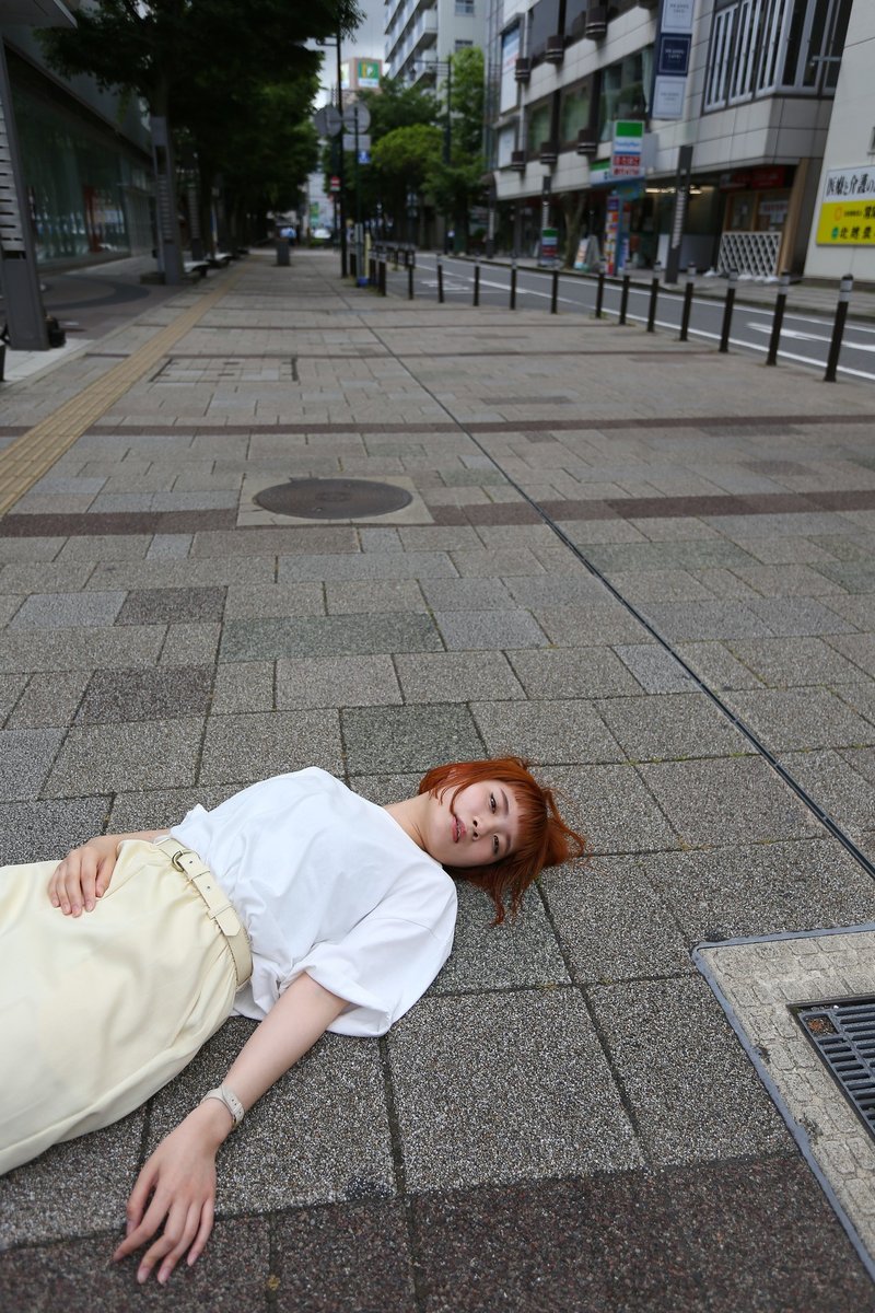 誰もいない街 新潟美少女図鑑公式 Note 誰もいない街 新潟美少女図鑑公式 Note