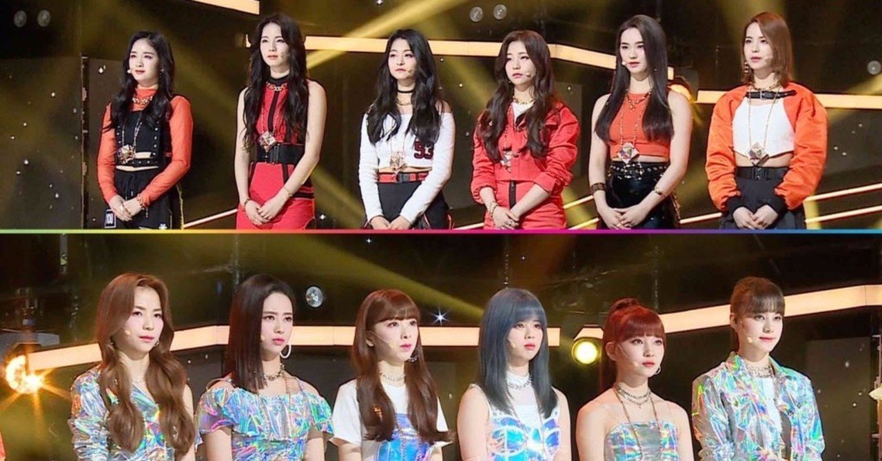 Nizi Projectへの想い爆発note 後編 Jypやパークさんや韓国アイドルのこと むしぱん 料理とアイドルと犬好きの女 Note