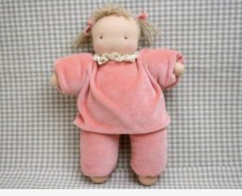 私を癒してくれた沢山のウォルドルフ人形達✨✨✨｜ぱんやnico@小さな