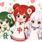 字牌3人娘