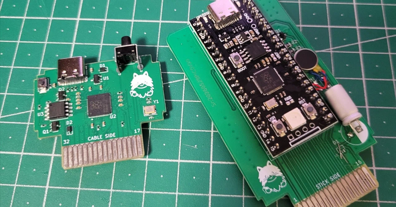 I made a 3-in-1 N64 PicoPAK｜Ocelo