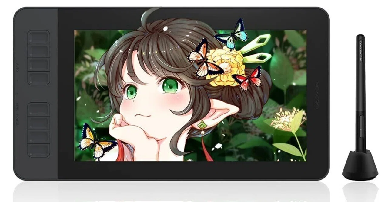液タブは高すぎるは思い込みかもしれない GAOMON PD1161で2万円台の 