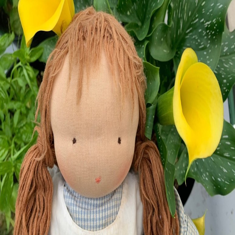 私を癒してくれた沢山のウォルドルフ人形達✨✨✨｜ぱんやnico@小さな