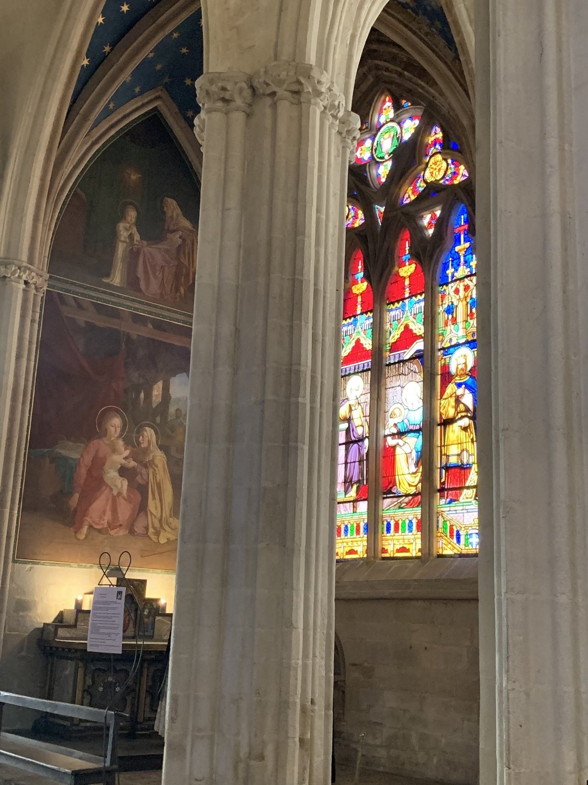 セント・ジョン・ザ・ディヴァイン大聖堂（The Cathedral of St. John