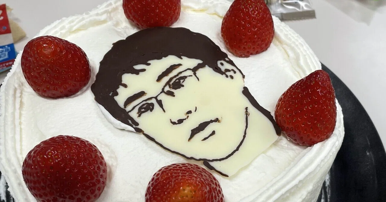 Geminiの画像生成を使って、チョコレートで似顔絵を描く｜クラフト