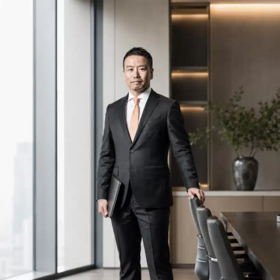 Masayuki Tsutsumi/ジャパンリアルター株式会社　代表取締役