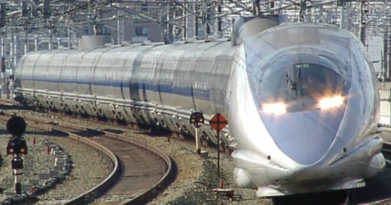 乗車記】 300km/hを誇った500系「のぞみ」｜2010年2月ラストランまで