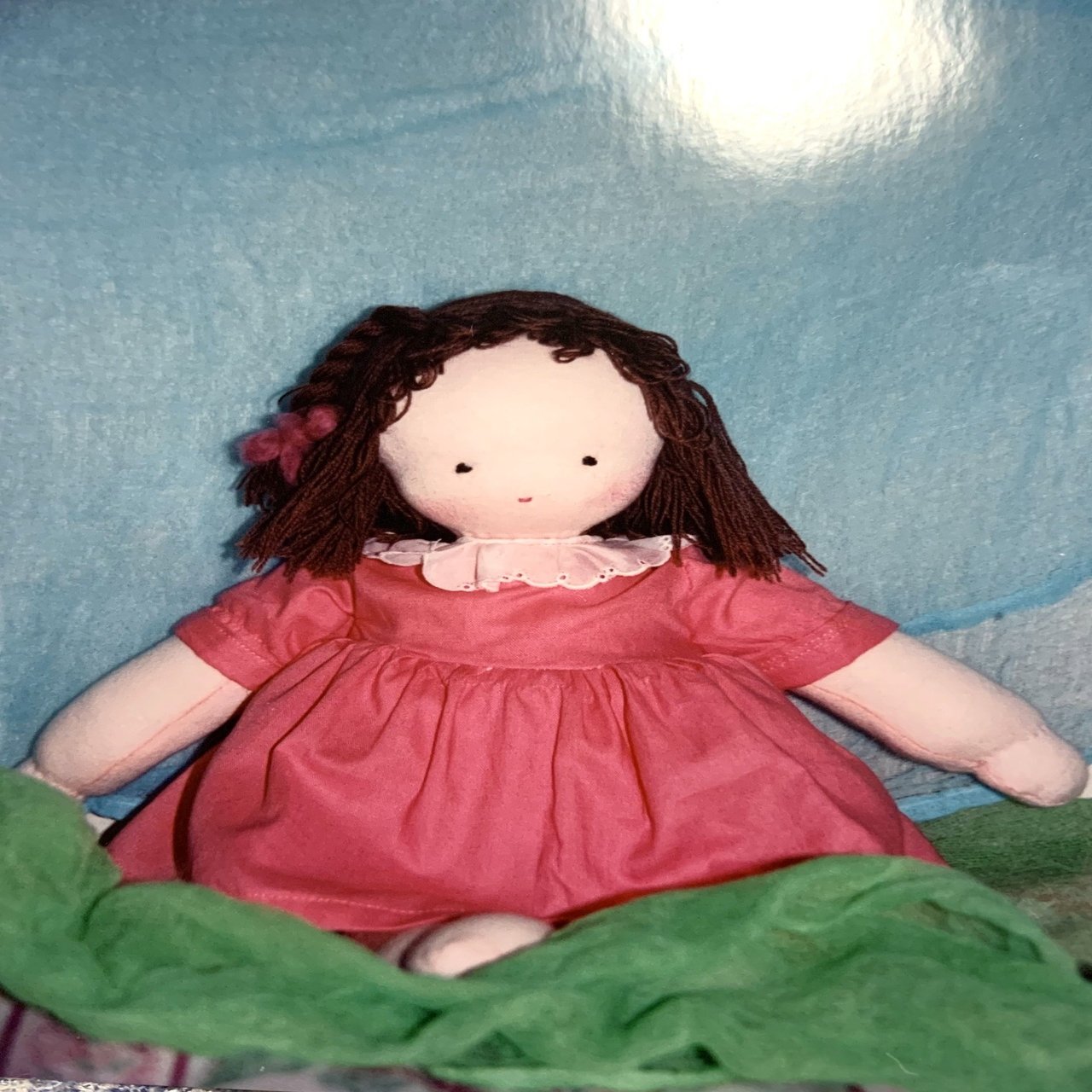 私を癒してくれた沢山のウォルドルフ人形達✨✨✨｜ぱんやnico@小さな