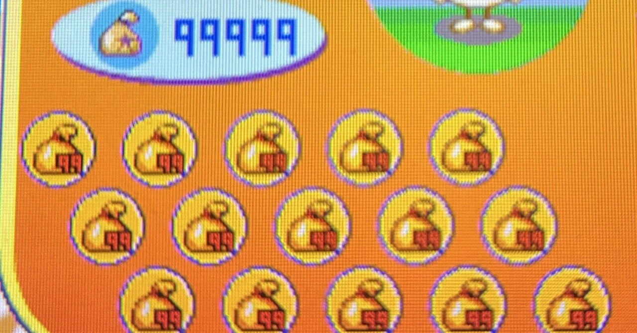 おいでよどうぶつの森】 9日目 99999ベルを受け取る｜あまとり