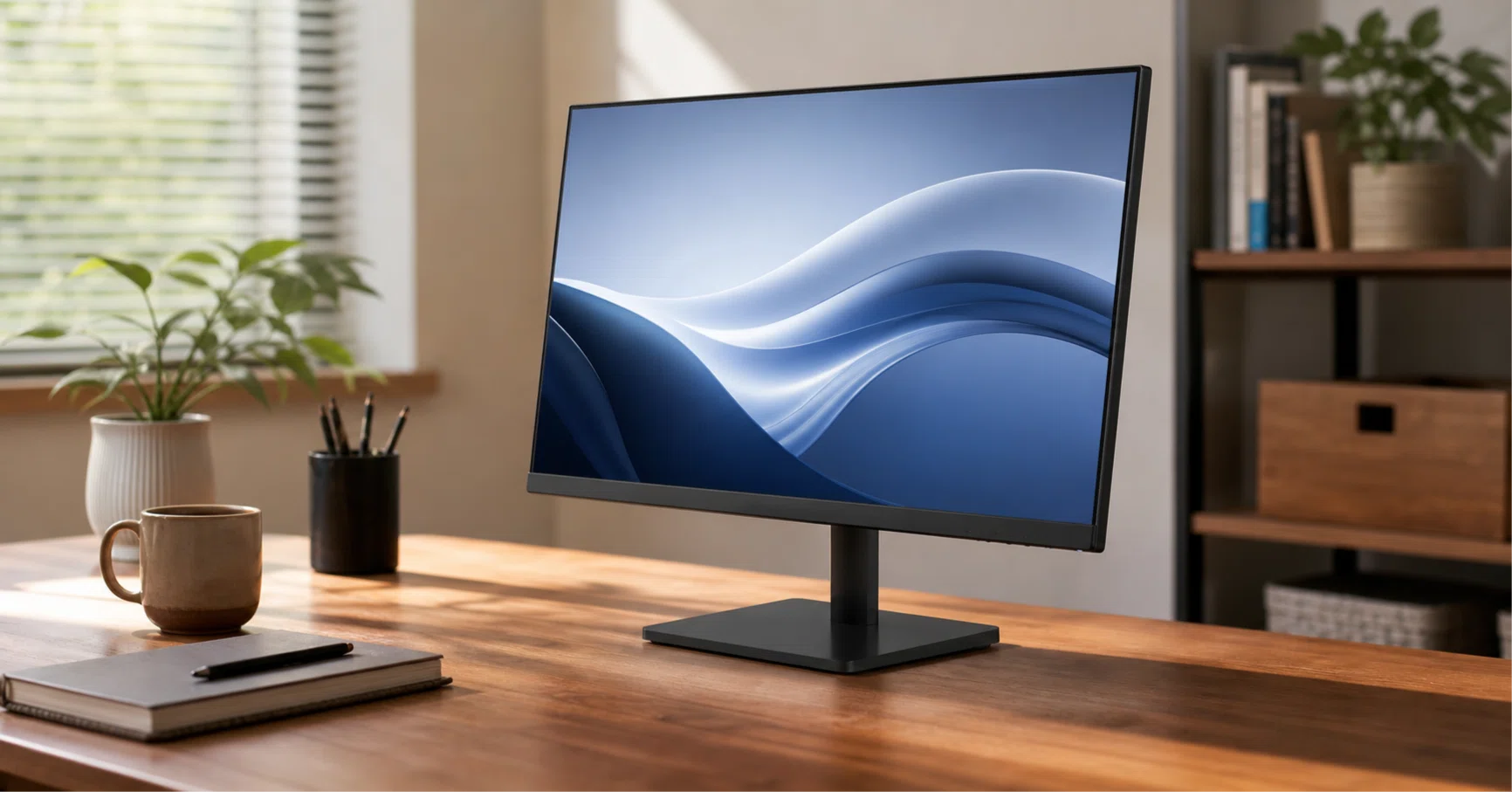 KOORUIの21.5型モニターで、画面をもう一枚気軽に増やせる──今なら36