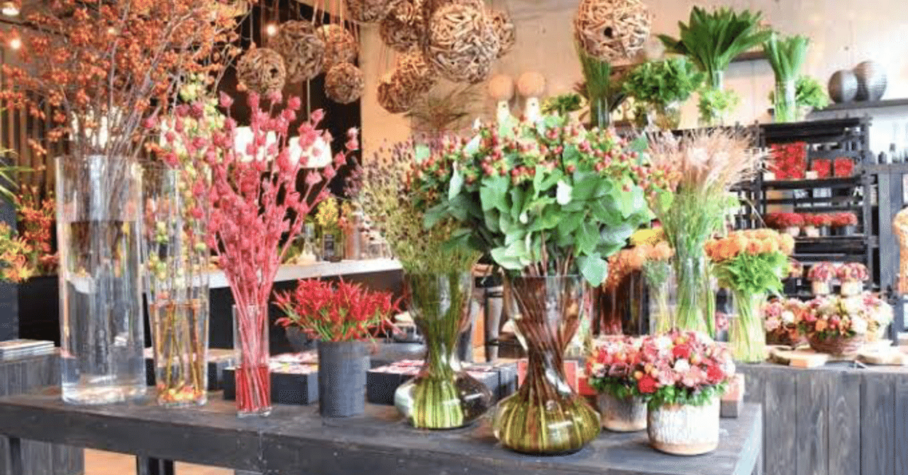 オシャレ好き必見 表参道にある北欧と日本が融合したフラワーカフェ ゆう Note オシャレ好き必見 表参道にある北欧と日本が融合したフラワーカフェ ゆう Note