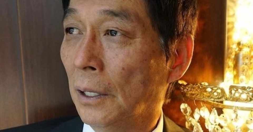 明石家さんまは実はネガティブだった 知られざる天才伝説 名無しのよっしー Note