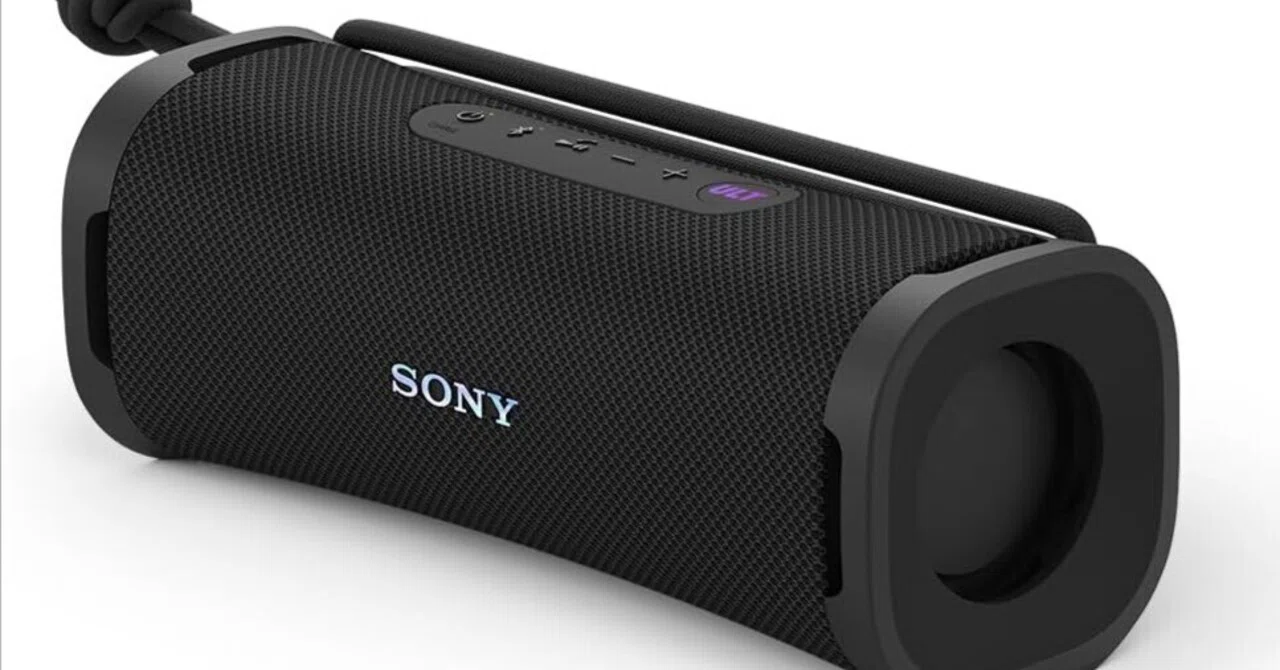 正直レビュー】ソニー ワイヤレススピーカー SRS-ULT10 防水 IP67 音質