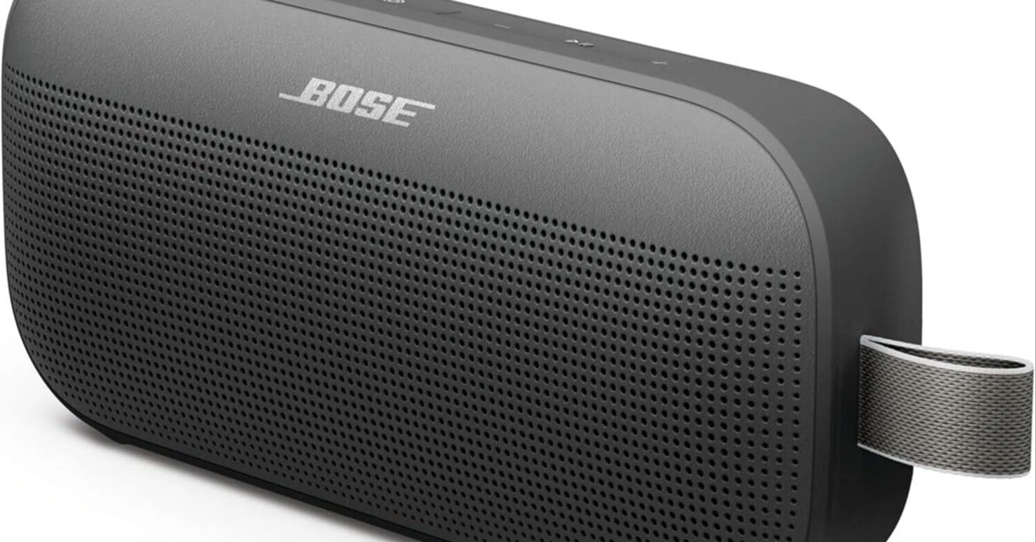 ガチレビュー】Bose SoundLink Flex Portable Speaker (第2世代