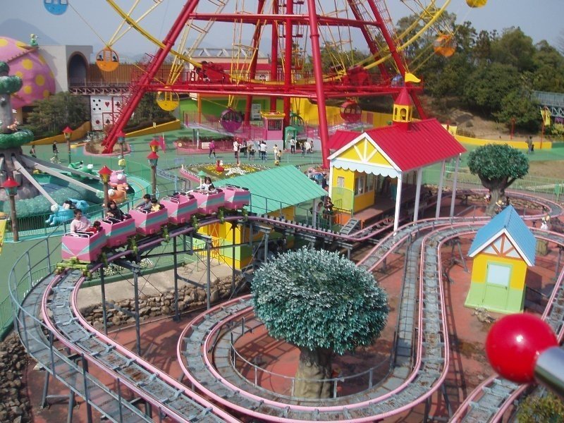 香川県 1パーク 4機種 Airtime ジェットコースター 遊園地レビュー Note 香川県 1パーク 4機種 Airtime ジェットコースター 遊園地レビュー Note