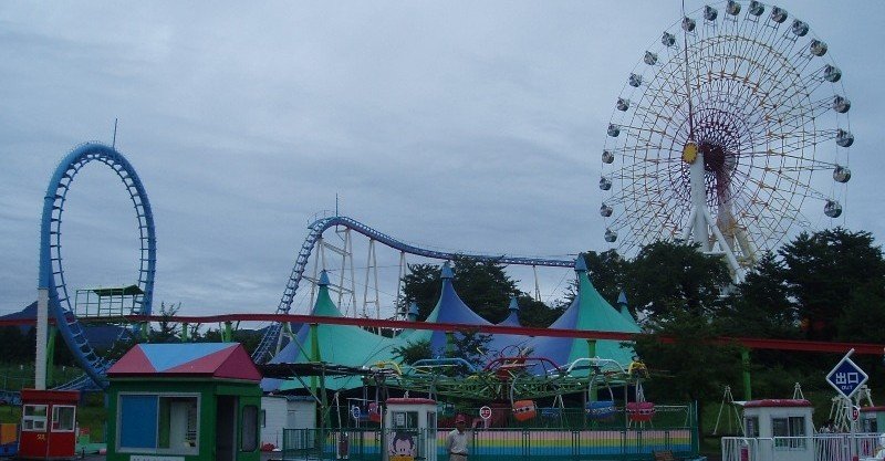 新潟県 2パーク 2機種｜AIRTIME ジェットコースター＆遊園地レビュー