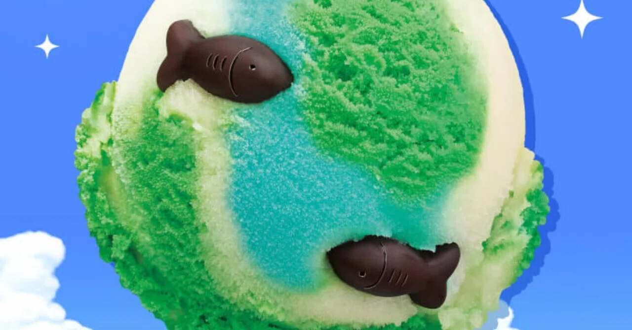 サーティワン「どうぶつの森」コラボアイス昨日発売で大盛況！売り切れ