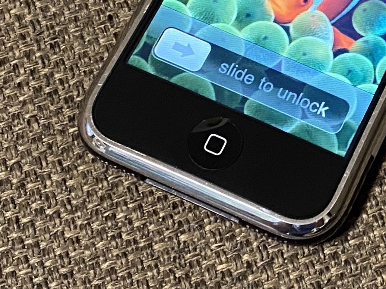 発売から13年目のいま、初代iPhoneをレビューしてみる(2020/6