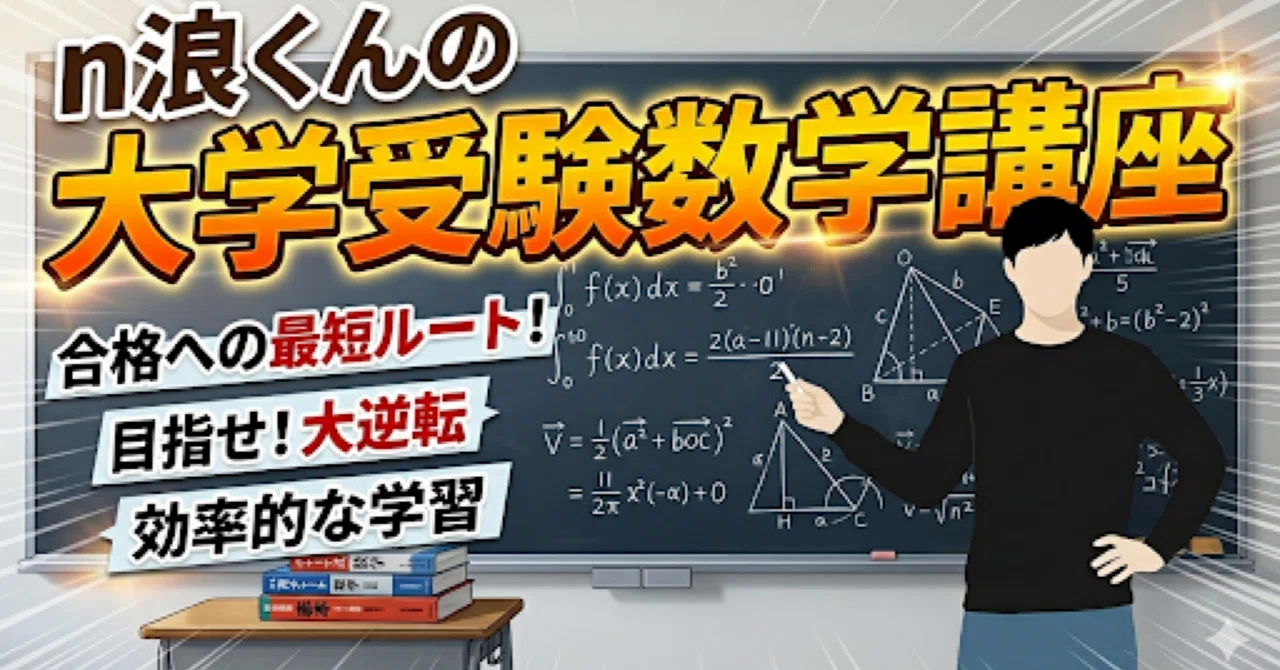 n浪くんのオンライン塾の価格を改定しました🎉｜n浪くん