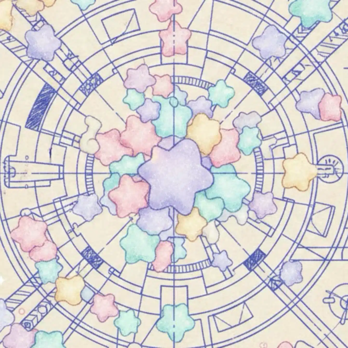 こんぺいとうデバッグ🍬