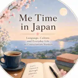 Me Time In Japan