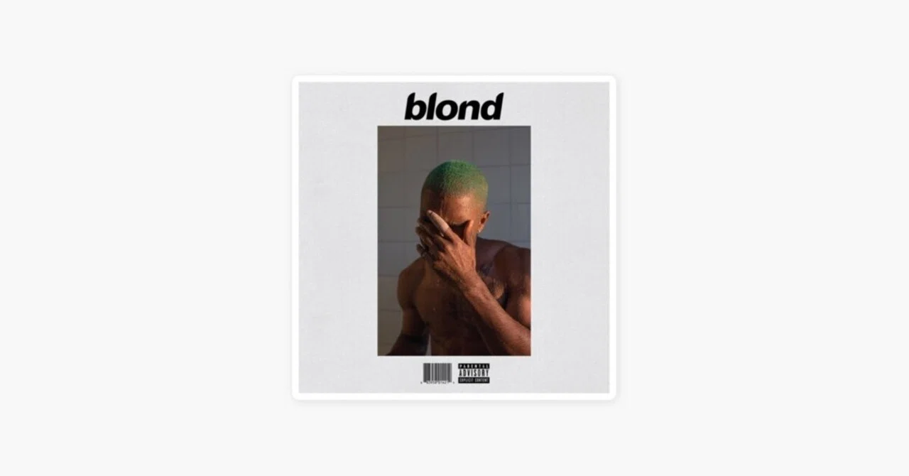 Frank Ocean『Blonde』レビュー｜0と1に引き裂かれていく、デジタル 