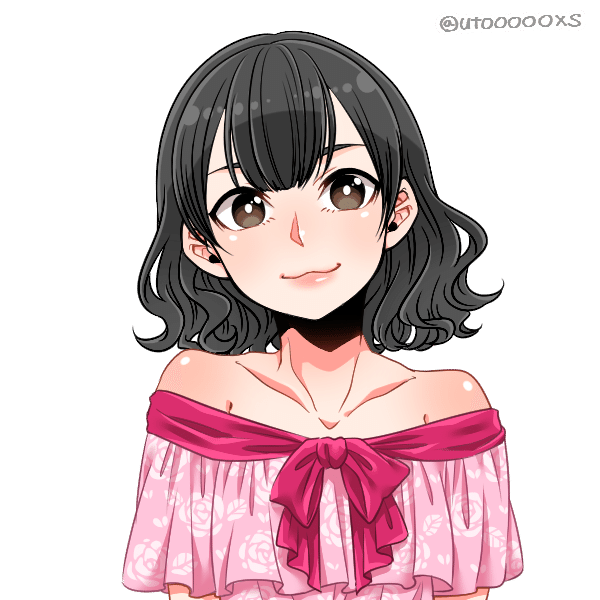 イメコンスペック擬人化 いちな Note