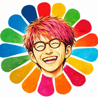SDGs芸人ｱﾝｶﾝﾐﾝｶﾝ富所哲平