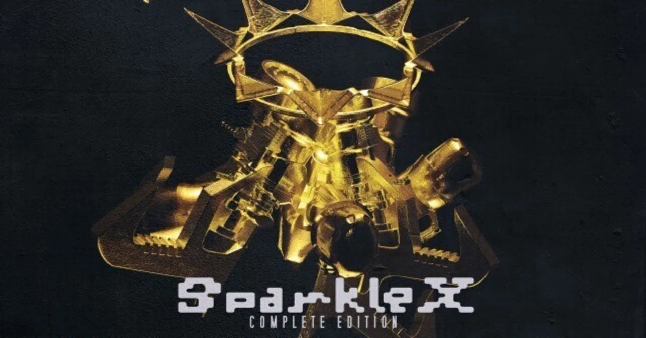 THE YELLOW MONKEY”が2024年にリリースしたアルバム、『Sparkle X