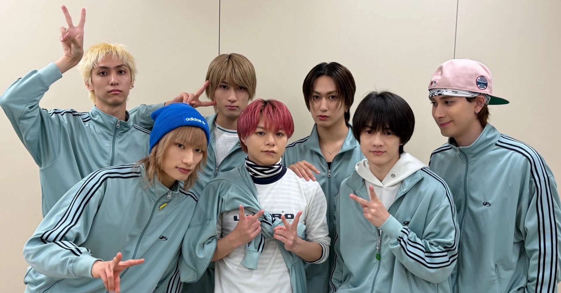 リリイベレポ】(大阪)2026.6.20 SUPER☆DRAGON 「Call Me Asap/NUMBER