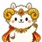 ウリャマ🦙太陽×月で占うリャマ