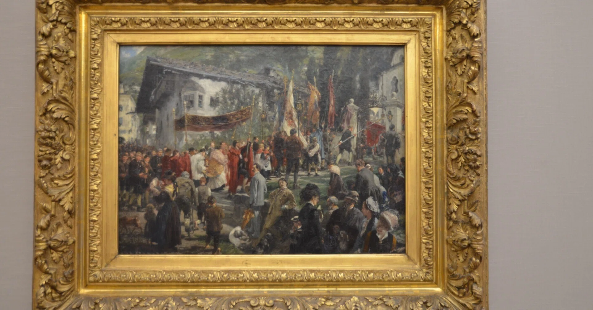 アドルフ・フォン・メンツェル（1815―1905）｜田中辰明