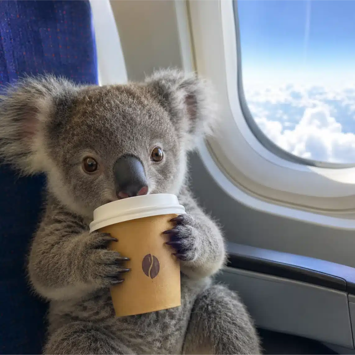 旅好きコアラ🐨