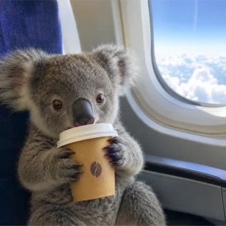 旅好きコアラ🐨