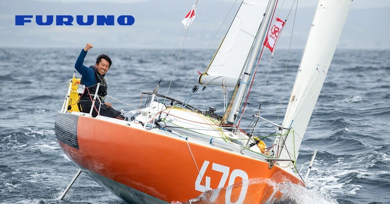 新世界の海 ロー 好き”から始まった世界最高峰への挑戦。「ヴァンデ・グローブ2028」 に